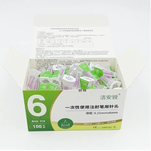 100pcs Disposable Cartridges Insulin Pen Needle - Image 6