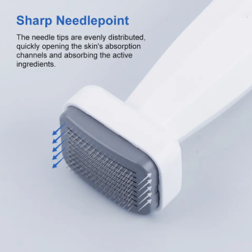 Derma Roller Stamp Adjust Needle120pin - Image 7