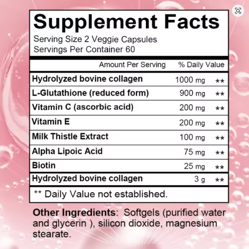 Daitea Hydrolyzed Collagen Supplement - Image 9