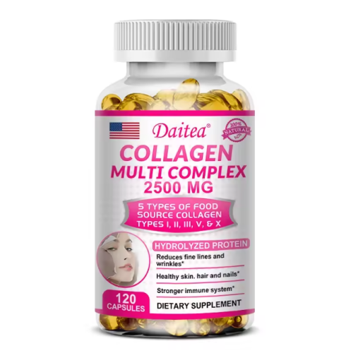Daitea Hydrolyzed Collagen Supplement - Image 3