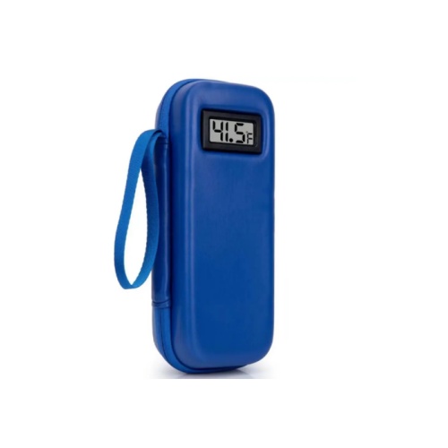 Waterproof Insulin Cooler Travel Case with Thermometer - Image 3