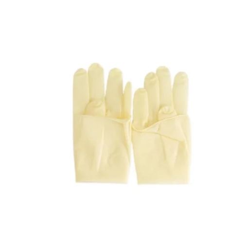 Latex Medical Surgical Sterile Powdered Gloves - Image 3