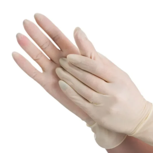 Latex Medical Surgical Sterile Powdered Gloves - Image 4